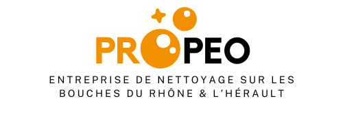 Propreo — entreprise de nettoyage